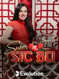 Sic Bo Super Sic Bo Super at TTT88 COM’s casino