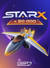 StarX StarX at TTT88 COM’s Indonesia