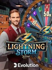 Lightning Storm Lightning Storm at TTT88 COM’s casino