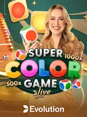 Super Color Game Super Color Game at TTT88 COM’s Indonesia